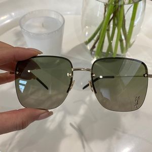 Brand New Saint Laurent Sunglasses